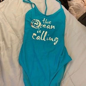 Disney Moana Swimsuit